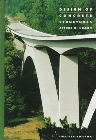 design of concrete structures nilson 7th edition Kindle Editon