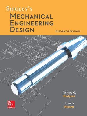 design of machine elements shigley solution manual Reader