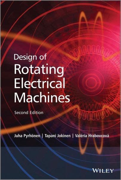 design of rotating electrical machines Doc