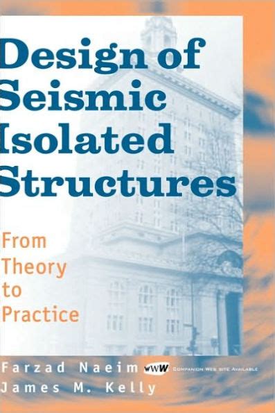 design of seismic isolated structures from theory to practice Kindle Editon