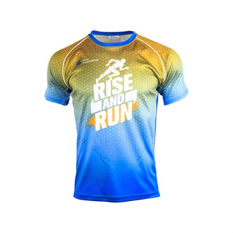 design running shirts