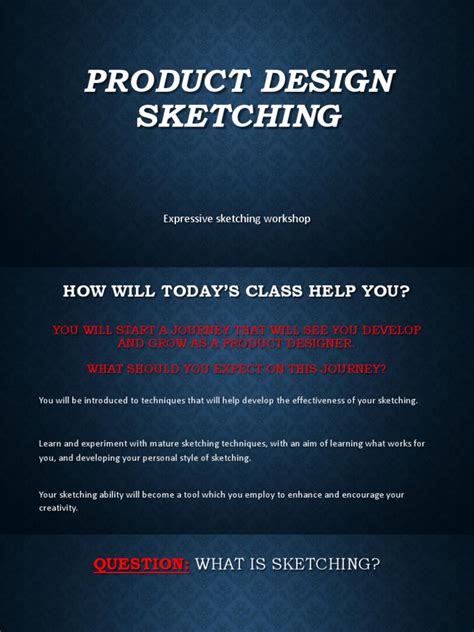 design sketching pdf Doc