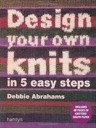 design your own knits in 5 easy steps Reader