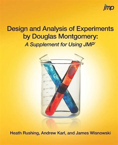 design-and-analysis-of-experiments-by-douglas-montgomery Ebook PDF