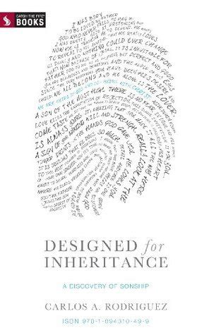 designed for inheritance a discovery of sonship Doc