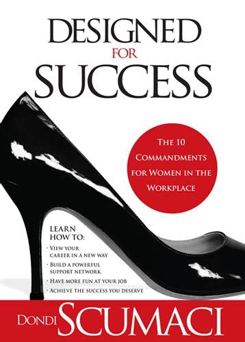 designed for success the 10 commandments for women in the workplace Doc