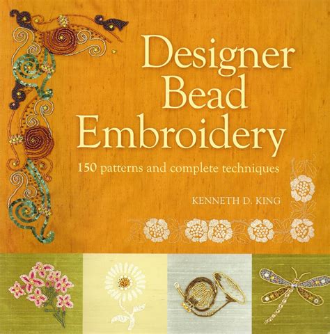 designer bead embroidery Epub