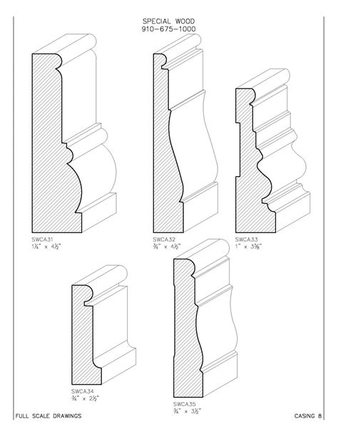 Designer Moulding Catalog