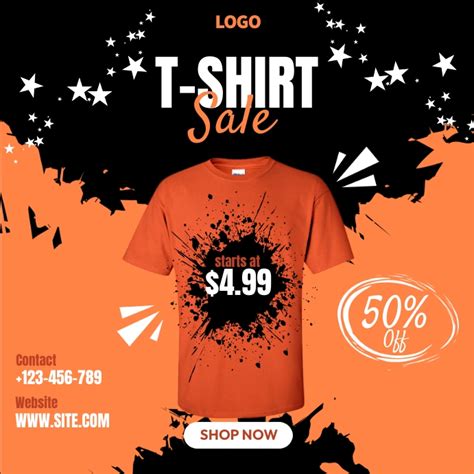 designer t shirt sale