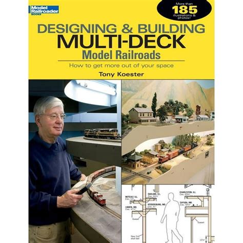 designing and building multi deck model railroads model railroader Kindle Editon