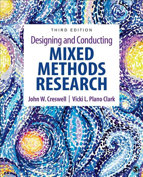 designing and conducting mixed methods research PDF