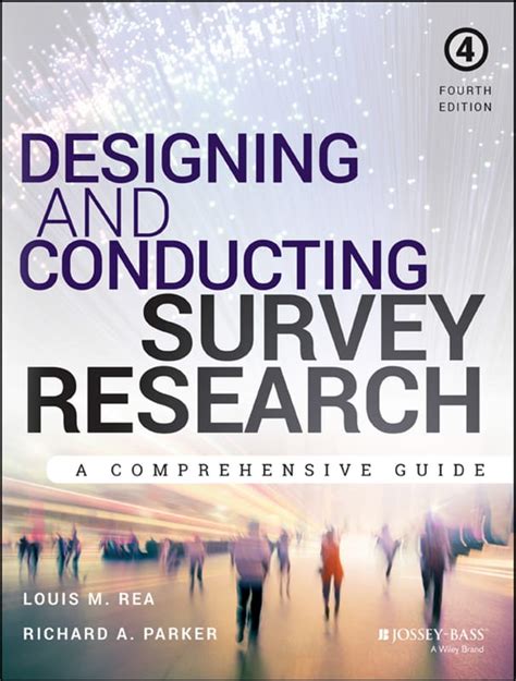designing and conducting survey research a comprehensive guide Epub
