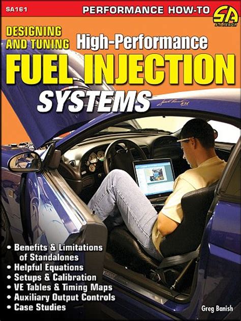 designing and tuning high performance fuel injection systems Kindle Editon