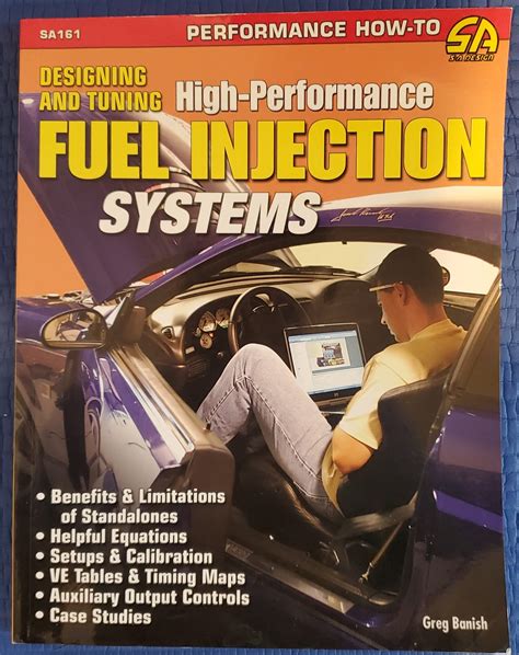 designing and tuning high performance fuel injection systems Kindle Editon