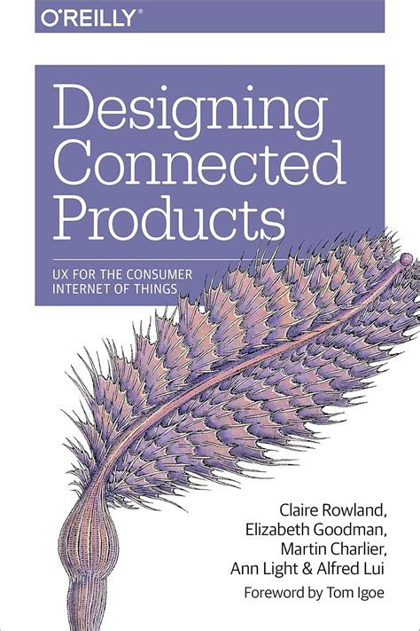 designing connected products ux for the consumer internet of things Reader