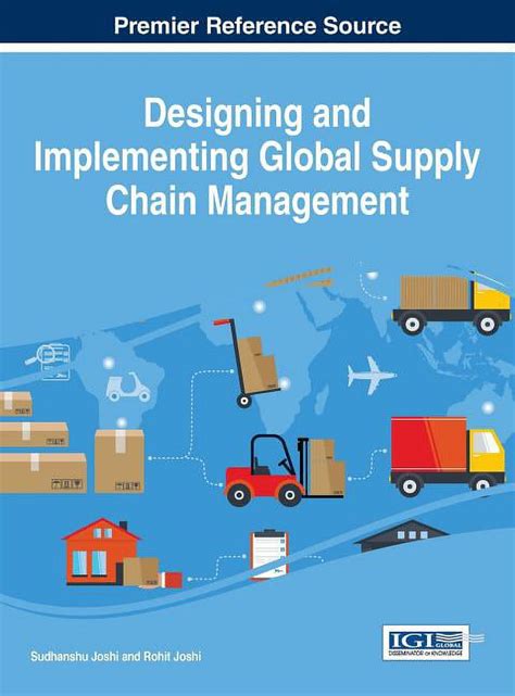 designing implementing global supply management Reader