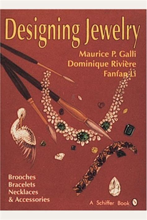 designing jewelry brooches bracelets necklaces and accessories PDF