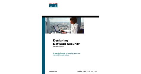 designing network security 2nd edition Reader