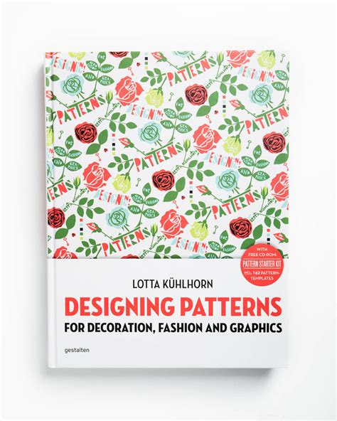 designing patterns for decoration fashion and graphics Kindle Editon