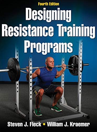 designing resistance training programs Reader