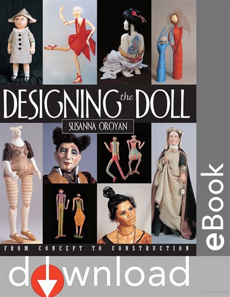 designing the doll from concept to construction Doc