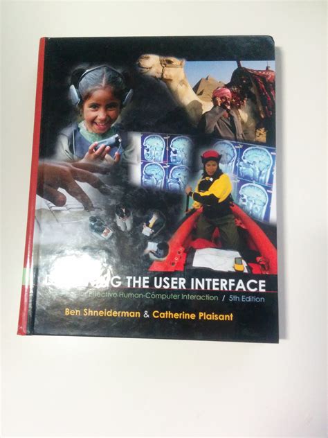 designing the user interface shneiderman 5th edition pdf Epub