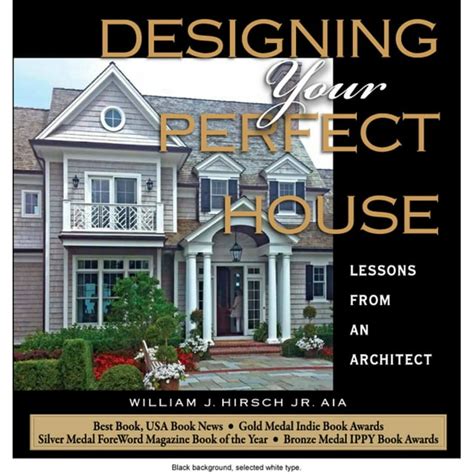 designing your perfect house lessons from an architect PDF