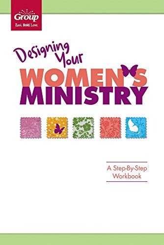 designing your womens ministry a step by step planning guide Reader