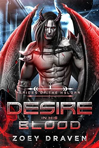 desire by blood by blood book 1 volume 1 Kindle Editon