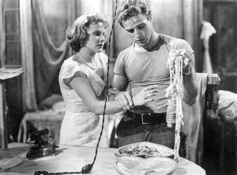 desire in a streetcar named desire