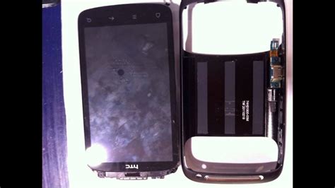 desire s disassembly guide PDF