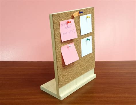 desk cork board