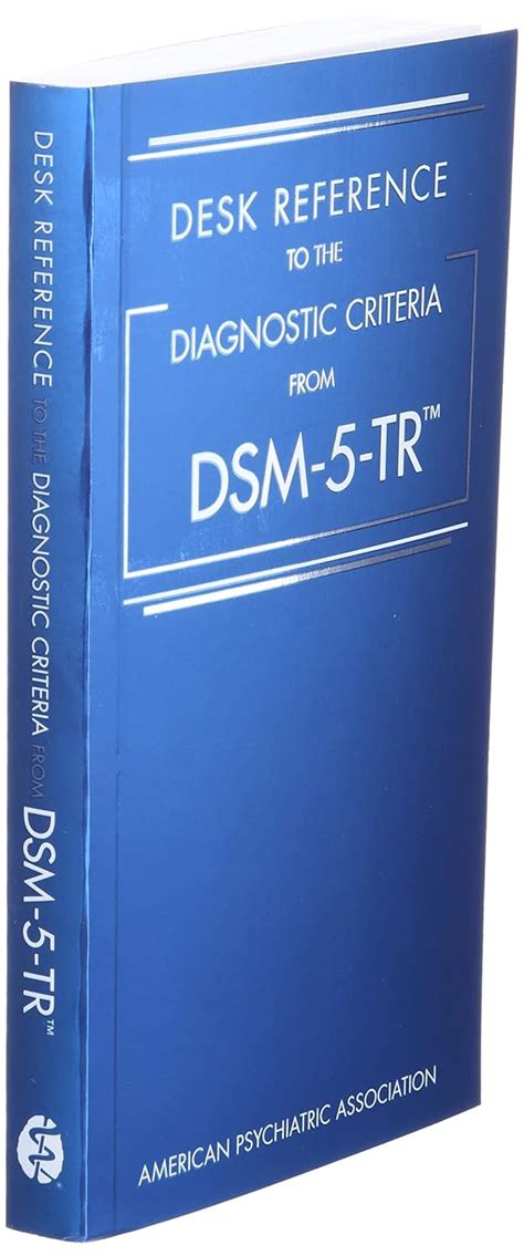 desk reference to the diagnostic criteria from dsm 5tm Kindle Editon