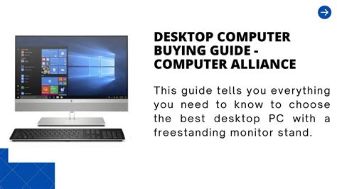 desktop computer buying guide 2013 Reader