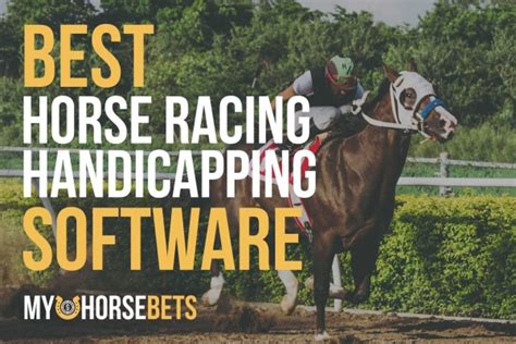 desktop handicapping for thoroughbred racing Doc