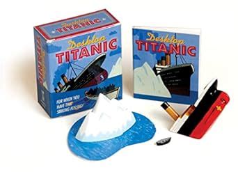 desktop titanic for when you have that sinking feeling Reader