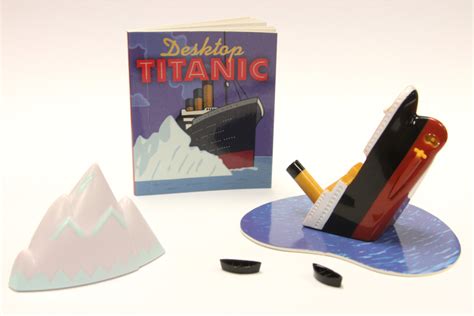 desktop titanic for when you have that sinking feeling Reader