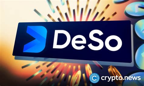 deso crypto news