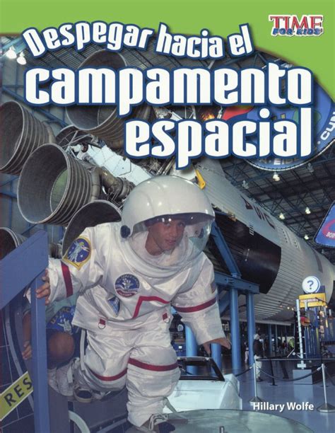 despegar hacia el campamento espacial Epub