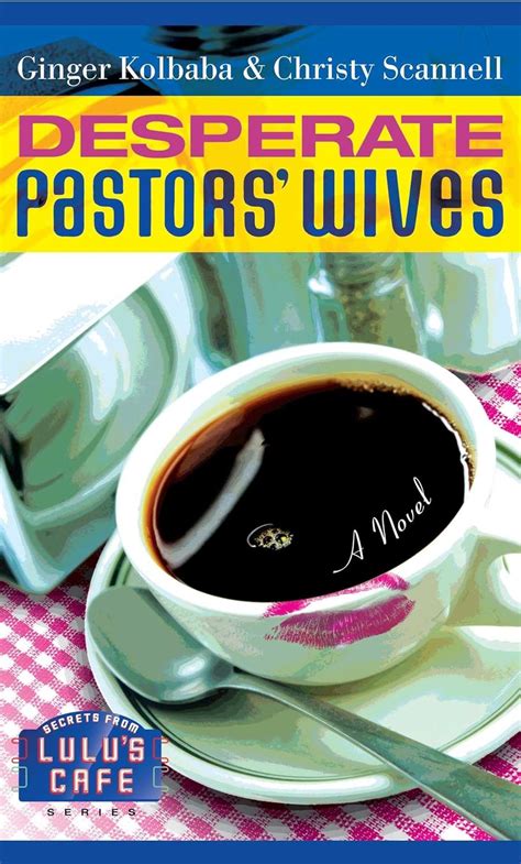 desperate pastors wives secrets from lulus cafe series 1 Doc