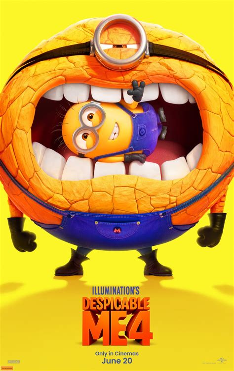 despicable me 4