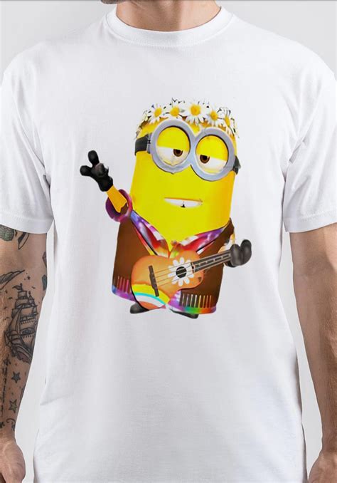 despicable me shirt