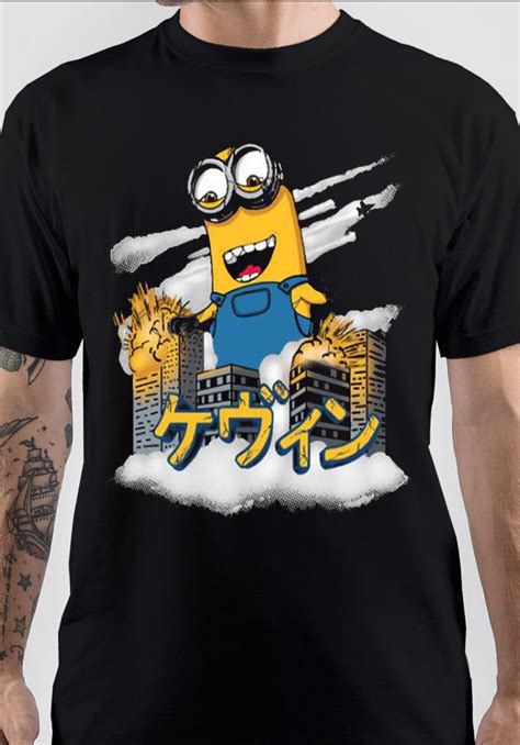 despicable me t shirts