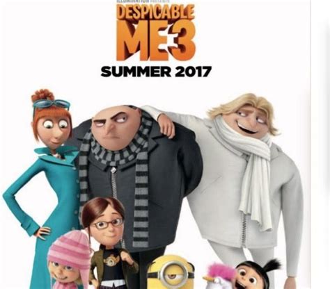 despicable me three on netflix