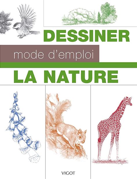 dessiner nature demploi vigot editions PDF