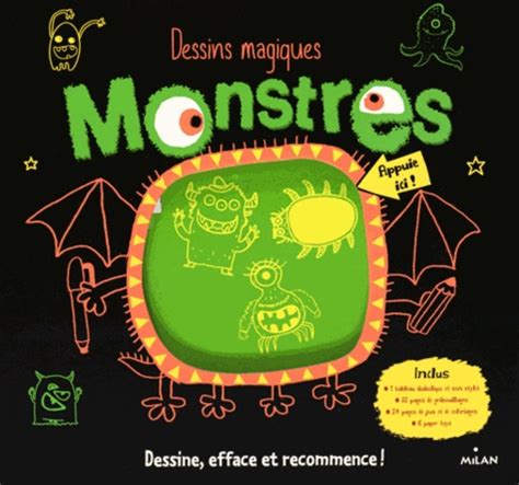 dessins magiques monstres suhel ahmed PDF