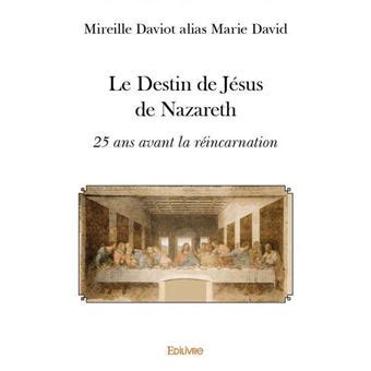 destin jesus nazareth mireille daviot Epub