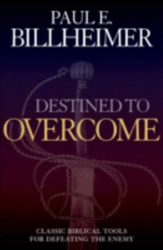 destined to overcome exercising your spiritual authority PDF