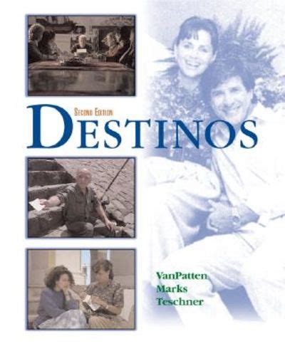 destinos text mcgraw hill Doc