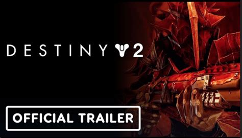 destiny 2: revenant - official launch trailer